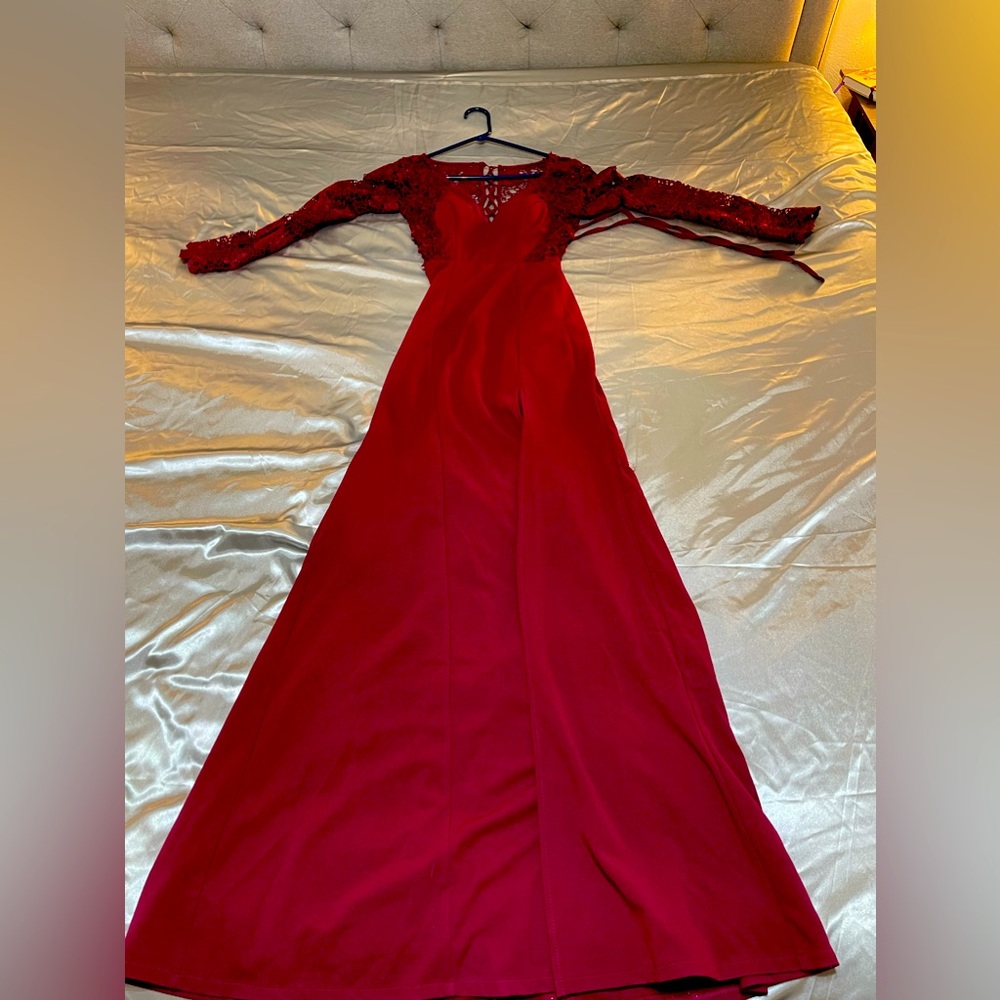 Lulumelon Formal Dress